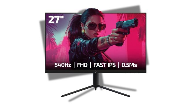 GamePower Lucid S60 Gaming Monitör İncelemesi (Alınır Mı)