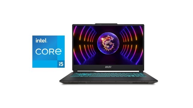 i5 İşlemcili RTX 4060 MSI Cyborg 15 İncelemesi (Alınır Mı)