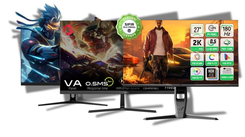 1ms Monitör Önerisi (Alınır Mı, İyi Mi)