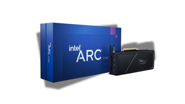 Intel Arc A750 8GB Ekran Kartı Alınır Mı (İnceleme)