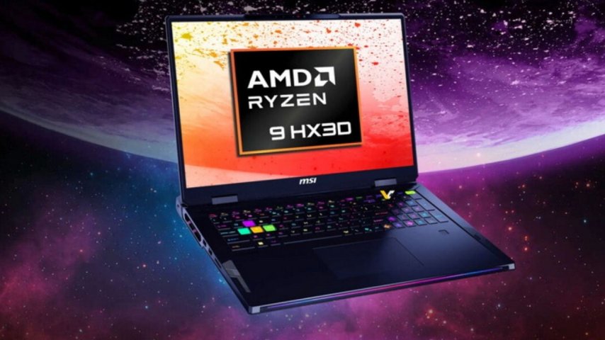 Ryzen 9 9955HX3D işlemcisinin en hızlı olduğu kanıtlandı