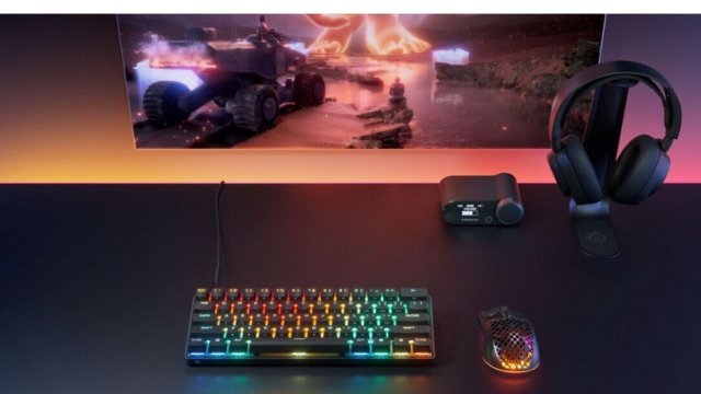 SteelSeries Apex Pro serisi yeni gaming klavyeler tanıtıldı