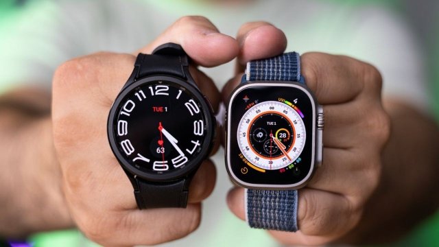 Apple Watch Mı Samsung Galaxy Watch Mı? (2025)