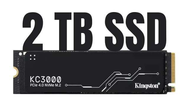2 TB Kingston KC3000 SSD İncelemesi (Alınır Mı)