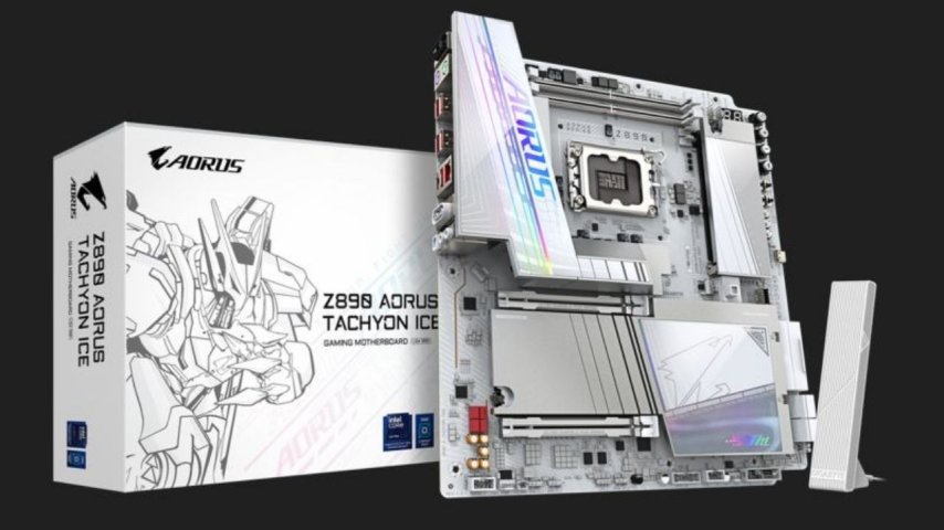 Gigabyte Z890 anakart ile yeni hız aşırtma rekoru kırıldı