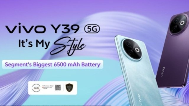Vivo Y39 Tanıtıldı! İşte Fiyatı ve Teknik Özellikleri