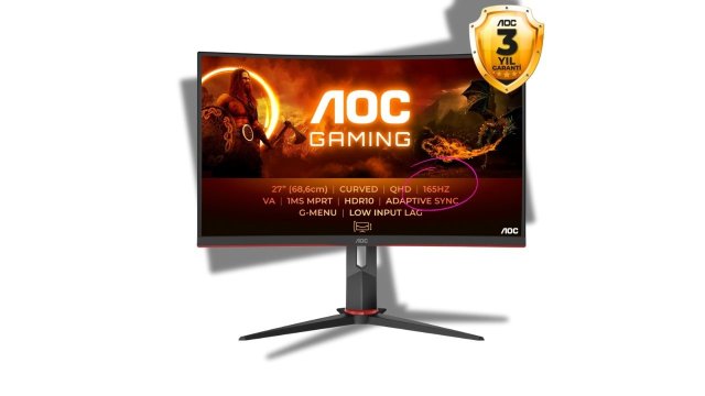 165 Hz Monitör Önerisi Hangi Marka Alınır 2025