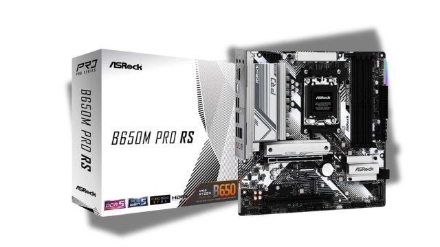 Asrock B650M PRO RS Anakart Alınır Mı, Nasıl (İnceleme)