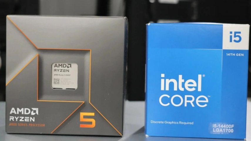 AMD Ryzen 5 ve Intel Core i5 Karşılaştırma (2025)