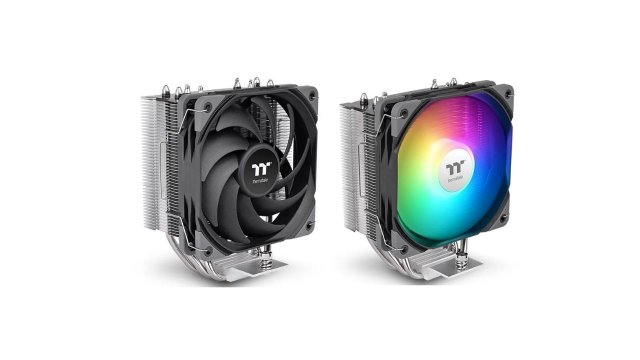 Thermaltake, fiyat-performans UX400 soğutucusunu tanıttı