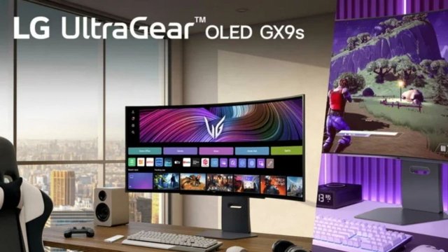 LG, UltraGear serisine 39 ve 45 inç yeni OLED monitörlerini ekledi
