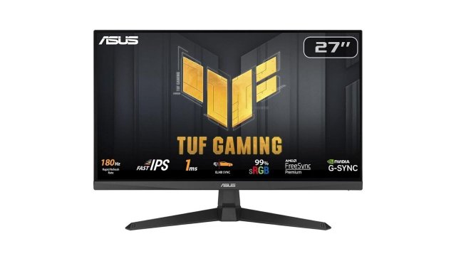 ASUS TUF Gaming Monitör VG279Q3A İncelemesi (Alınır Mı)