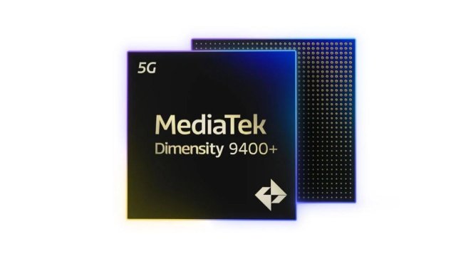MediaTek, çok beklenen Dimensity 9400+'ı işlemcisini tanıttı