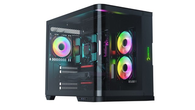 GamePower Warcry Vertex Boş PC Bilgisayar Kasası Alınır Mı (İnceleme)