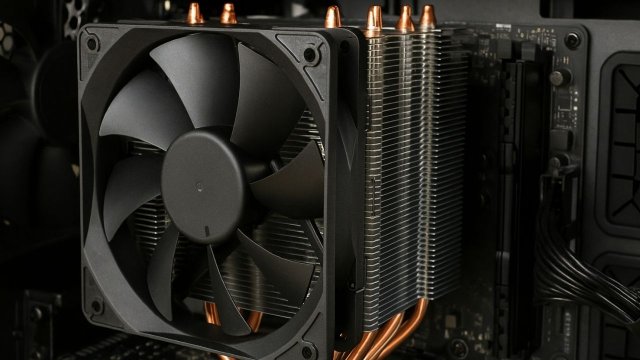Overclock İçin En İyi İşlemci Soğutucu Fan Tavsiyeleri