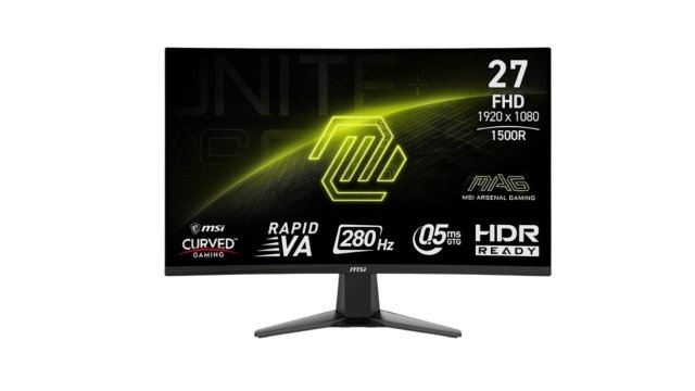 MSI MAG 276CXF Gaming Monitör İncelemesi (Alınır Mı)