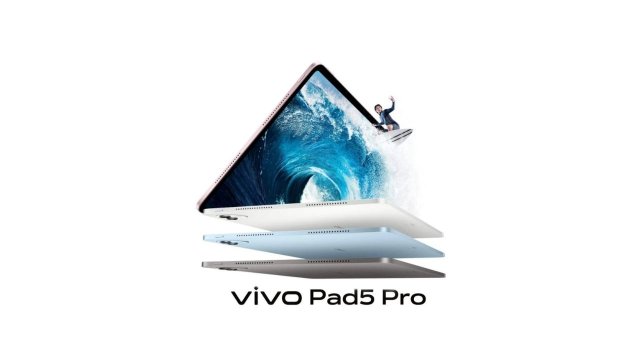 Vivo Pad5 Pro Tablet Tanıtıldı! İşte Fiyatı ve Teknik Özellikleri