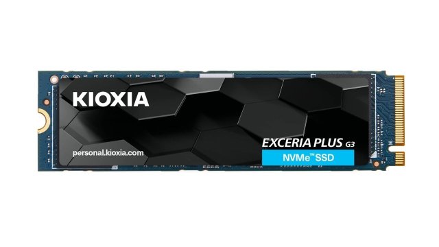 Kioxia Exceria Plus G3 1TB SSD İncelemesi (Alınır Mı, Nasıl)