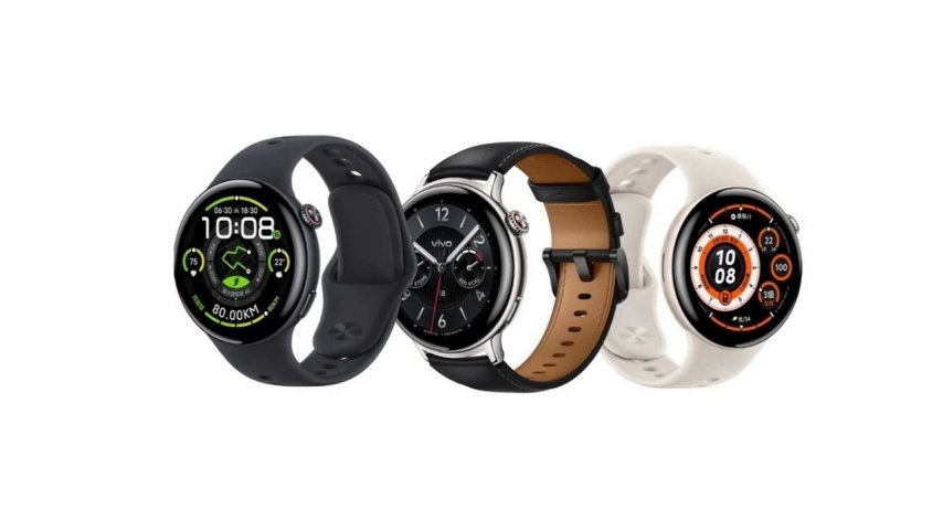 Şarjı 22 gün giden Vivo Watch 5 fiyatı ve teknik özellikleri