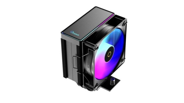 Ocypus, Gamma A40 serisi işlemci soğutucularını tanıttı