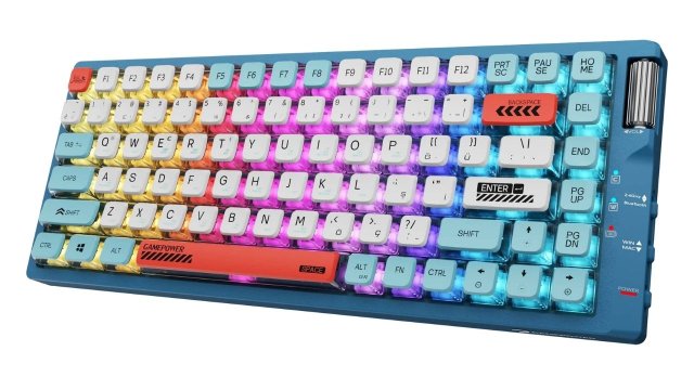 Hem Kablolu Hem Kablosuz GamePower Red Switch Klavye İncelemesi