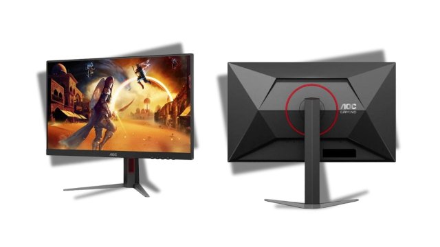 AOC, Q27G4K IPS Oyun Monitörünü Tanıttı