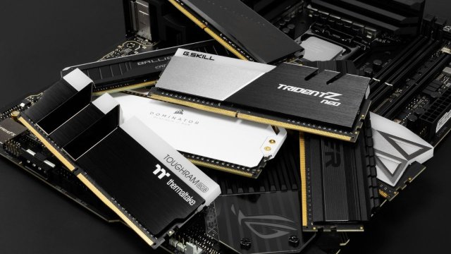 Oyun için RAM önemli mi? Bellek kapasitesi ne kadar olmalı?