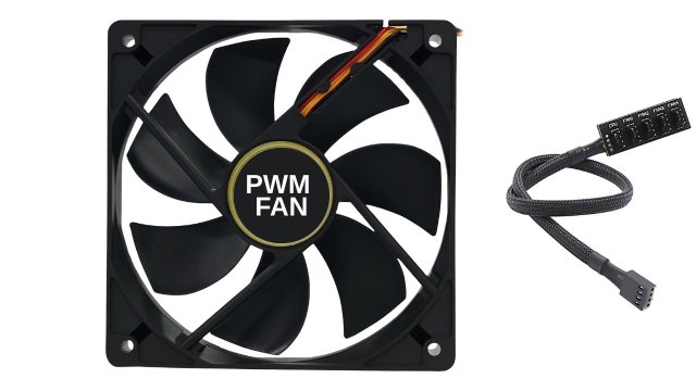 PWM kasa fanı nedir? Normal Fandan Farkı Nedir?