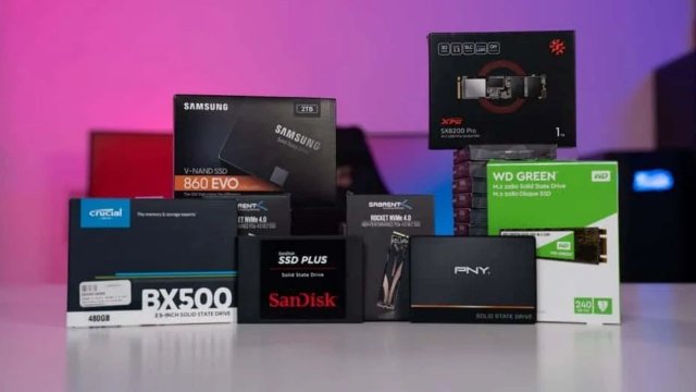 Dünyanın En Hızlı SSD Markaları Hangisi Alınır?