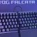 Asus, ROG Falcata Split Gaming Oyuncu Klavyesini Tanıttı
