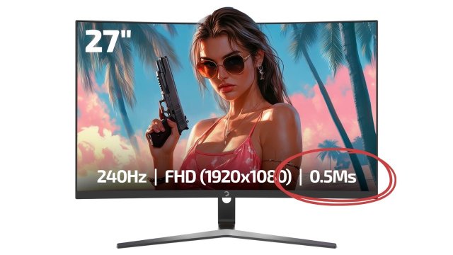 0.5ms Monitör İyi Mi? Alınır Mı? Çok Satan Öneriler