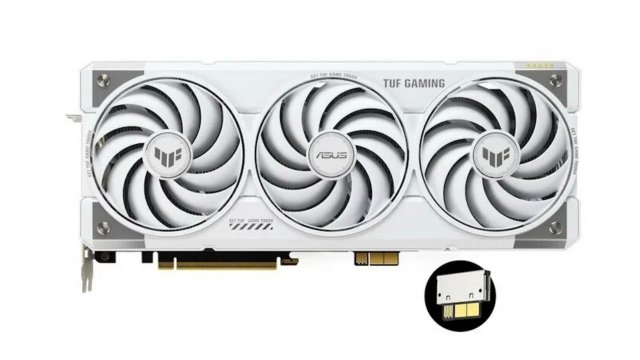 Asus TUF RTX 5070 Ti BTF Ekran Kartı Tanıtıldı
