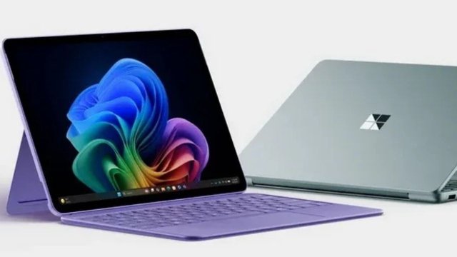 Microsoft, Snapdragon X Plus işlemcili Surface Laptop'u tanıttı
