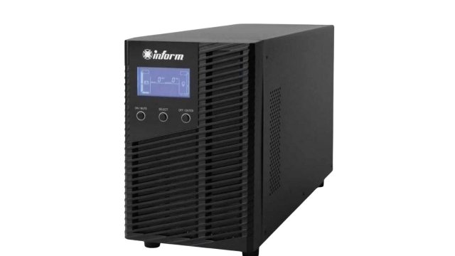 UPS Güç Kaynağı Alırken Dikkat Edilmesi Gerekenler