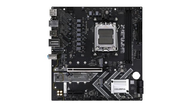 COLORFUL B650M-E PRO V14 Anakart İncelemesi (Alınır Mı)