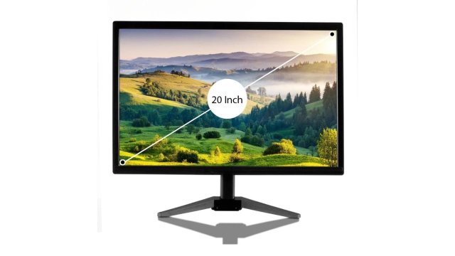 20 inç monitör çözünürlüğü kaç olmalı? Alınır mı?