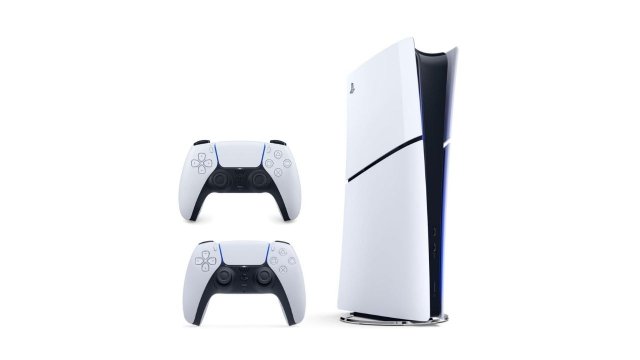 PS5 Slim ile standart model arasındaki fark nedir? (PS5 vs PS5 Slim)