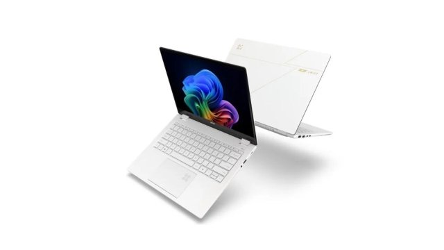Acer, çok hafif Swift Edge 14 AI notebook modelini duyurdu