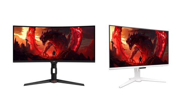 Acer, Google TV destekli Nitro serisi yeni monitörlerini tanıttı