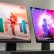 LG, İlk Gerçek Çerçevesiz 22 İnç Sıfır Çerçeveli Mikro LED Monitörünü Tanıttı