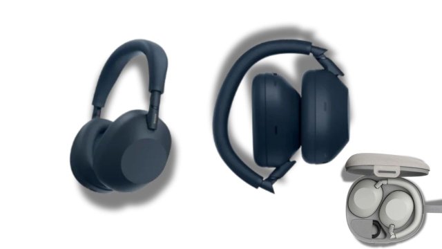 Sony, katlanabilir kulaklık modeli WH-1000XM6'yı tanıttı