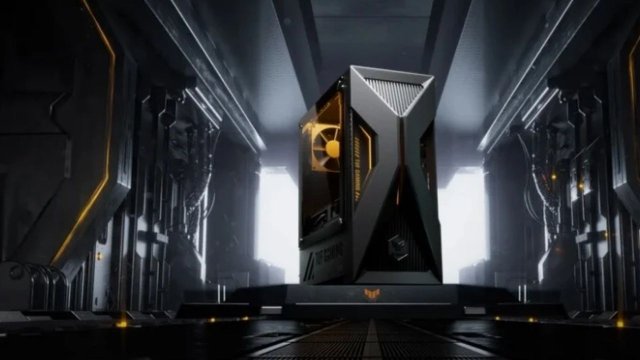 Asus TUF Gaming T500 Oyun Bilgisayarı Tanıtıldı