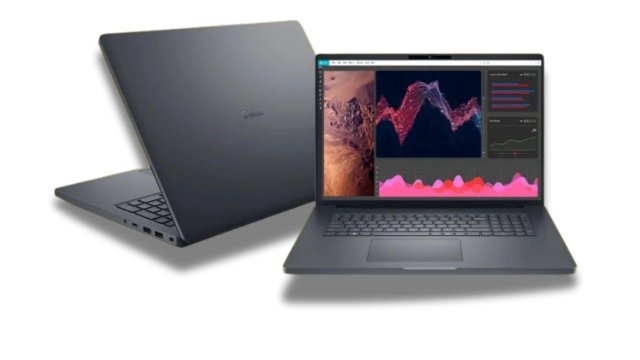 Dell, ekran kartsız Pro Max Plus notebook modelini tanıttı