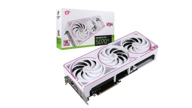 COLORFUL RTX 5070Tİ Ultra W OC 16GB Ekran Kartı Alınır Mı (İnceleme)