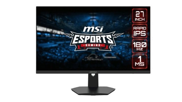 MSI G274F FLAT RAPID Gaming Monitör İncelemesi (Alınır Mı)