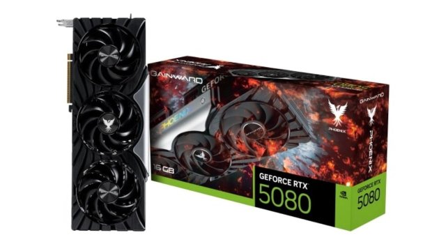 GAINWARD RTX5080 PHOENIX 16GB Ekran Kartı İncelemesi (Alınır Mı, Nasıl)