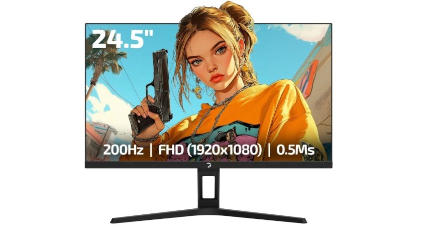 GamePower Kaze T10 Gaming Monitör İncelemesi Yorumları (Alınır Mı)