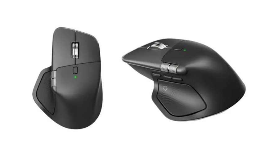 Logitech MX Master 4 Mouse Fiyatı ve Teknik Özellikleri 