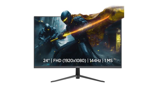 James Donkey Rion R10 Gaming Monitör İncelemesi (Alınır Mı, Nasıl)