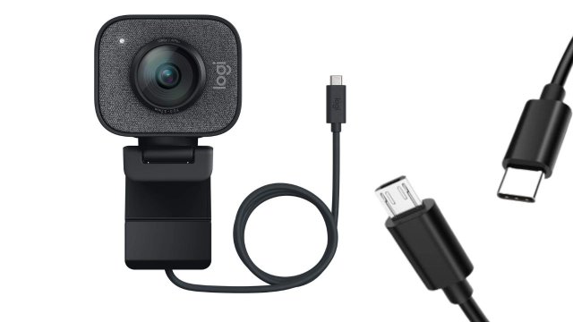 USB Type C Mikrofonlu Web Kamerası Tavsiyesi (Alınır Mı)